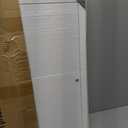 Thicken 1mm 14 x 24 Access Panel for Drywall,Attic Door, Ceiling Access Panel for Drywall,14 x 24 Metal Access Panels are Thickened to 1mm to Solve The Problem of Fragile Panels(Screwdriver Latch)