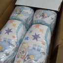 Easy Ups Girls & Boys Potty Training Pants, Size 3T-4T, 124 Count, Peppa Absorbent Training Underwear, Up to 100% Leakproof Day and Night, Hypoallergenic 