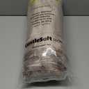 Bedsure GentleSoft Beige Throw Blanket for Couch - Cozy Soft Fleece Blankets for Women, Cute Small Plush Fuzzy Throws for Girls, Birthday Gifts for Women Men Her Him, Room Home Decor, 50x60 Inches