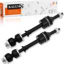 K80337 Front Sway Bar End Links Stabilizer Link Kit, 2PCS Heavy-Duty Steel Automotive Replacement for Suspension System, OE 5L3Z5K483CA