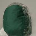 Celltestria St Patrick's Day Goose Outfits for 23" Geese St Patrick Leprechaun Porch Goose Costume Lucky Holiday Goose Clothes for St Patrick's Day Outdoor Patio Yard Lawn Garden Decoration