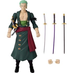 ANIME HEROES - One Piece - Roronoa Zoro Action Figure