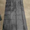 100% Blackout Blind 34 x 58 inch Portable Blackout Blind, 2 Pack