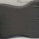 Ergonomic Memory Foam Wedge Pillow & 27° Sleeping Wedge Support Pillow, X-Large