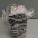 Grill Brush Bristle Free, Steam Grill Cleaning Brush with Scraper, One-Fit-All for All Grate Type, BBQ and Teppanyaki Accessories Cleaner for Outdoor, Two Replaceable Heads