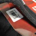 Best Pet Supplies Voyager Step-in Air Harness - All Weather Mesh, Reflective, No Pull Harness for Dogs, Cats - Secure with Hook & Loop Fastener, Buckle, Double D-Rings - Black, S