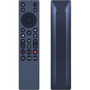 Replacement Remote Control for RC923A FMB1 TCL Smart LED TV 55QM6K 75QM6K 65QM6K 65QM7K 55QM7K 75QM7K 98QM6K 85QM6K 85QM7K 98QM7K Models(Not Voice)