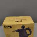 Handheld Steam Cleaner, Portable Steamer for Cleaning, with Steam Lock Button for Hands-free Steaming, 12 in 1 Set Pressurized Hand Held Car Steamer for Furniture, Upholstery, Tile Grout