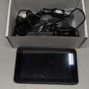 Portable Wireless Carplay Car Stereo, 7" HD Touchscreen for Car with Apple CarPlay & Android Auto with Backup Camera/Mirror Link/Voice Control/Bluetooth/GPS/AUX/FM Satellite Radio for All Vehicles