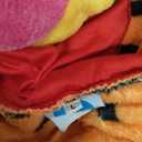 VEULENT Adult Onesie Pajamas Unisex Animal One-Piece Cartoon Costume Cosplay Homewear Sleepwear Partywear For Men Women Size Large