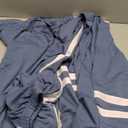 Womens 2 Piece Outfits Casual Color Block Lounge Set Crewneck Long Sleeve Tops and Pants Tracksuit for Airport Travel
,XL