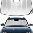 Pigenius Windshield Sun Shade for Hyundai Santa Cruz 2025-2026. Front Window Sunshade with Storage Bag