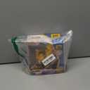 CAT Construction Toys, Junior Crew Construction Pals Excavator EduCATional Preschool Vehicle with Kid Vroom Sounds and Animated Face. for Ages 2+