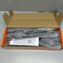 Fitarc Joist Mount Pull Up Bar, Wall Chin Up Bar Ceiling Mount for Beams, Heavy Duty Steel Construction, Home Gym Equipment -Patent Pending