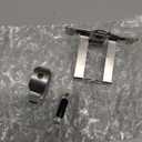 Combustion Shutoff Device Assembly Replacement Kit for Water Heater FVIR, Compatible with Rheem, Ruud, Richmond, GE and Almost Any Gas Tank Water Heater (Silver)