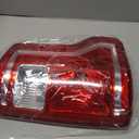 Boine Left Driver Side Tail Light Compatible With 2015 2016 2017 Ford F150 F-150 Rear Light Brake Lamps - Bulb Included(Left Driver Side)