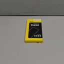 JETech Case for iPhone 15 Plus 6.7-Inch, Non-Yellowing Shockproof Phone Bumper Cover, Anti-Scratch Clear Back (Clear)