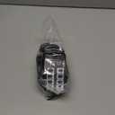 Double Hangcuff Case I Double Magazine & Hangcuff Pouch, Cuff Holster I Mags and Cuff Combo Holder, for Chained/Hinged | 9mm/Glock, fit Duty Belt/Tactical MOLLE Vest