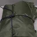 HIRALIY 20 Mil Heavy Duty Waterproof Tarp, 16x20ft Green Tarpaulin with Reinforced Webbing Loops, Multipurpose Oxford Fabric Tarp for Firewood, Roof, Camping, Pool