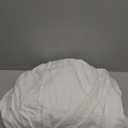 CGK linens, white extra deep fitted sheet, ( Queen)