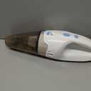 FUOAYOC Handheld Vacuum Cordless,Car Cordless Rechargeable, 6KPA Powerful Suction Hand Held Vacuum with LED Light/Multi Accessories, 1.6lbs Mini Portable Vacuum Cleaner for Home/Car/Office Cleaning