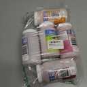 ReliOn Glucose Tablets Bundle of Fruit Punch, Tropical Fruit, Grape, Orange, and Raspberry (EXP 09/01/24)