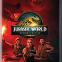 Jurassic World Rebirth (DVD)
