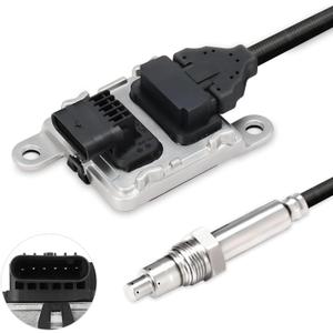 12680215 Upstream NOX Sensor Nitrogen Oxide Sensor Fit for Chevrolet Chevy Silverado GMC Sierra 2500/3500 6.6L Diesel 2018 2019 12680469-1PC