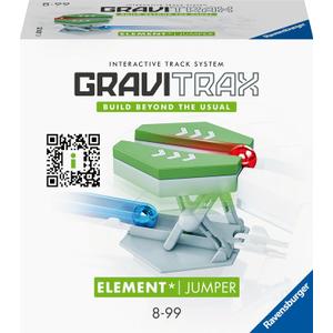 Ravensburger GraviTrax: Jumper Accessory| STEM Toy for Kids Ages 8 and Up | Compatible with All GraviTrax Systems | Ranked No.1 Marble Run System in The U.S