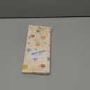 Toddler Pillowcases 13"x18" for Kids - Cute Cartoon Soft Breathable Silk Pillow Cases for Hair and Skin with Hidden Zipper for Girls Fun Kawaii Design for Bedding, White Unicorn