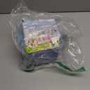 Bluey Stackable Sensory Case - Reusable Bin With Stickers, Play Sand Bags, Coloring Activities, Toys for Toddlers 1-3, Sensory Toys, Medium