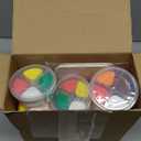 Capoda 18 Sets Food Themed Air Dry Clay Kit for Kids Fast Food Craft Kit Gifts DIY Modeling Clay Art Crafts Set for Kids Party Favors School Prizes Classroom Exchange Gift Toys Fun Activities