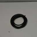 JoyTube Black Food Grade Silicone Tubing 3/16" ID x 5/16" OD 6.6 Feet High Temp Pure Hose Tube for Pump Transfer