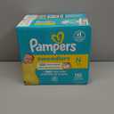 Pampers Baby Diapers - Swaddlers - Size 1, 32 Count, Ultra Absorbent Disposable Infant Diaper
