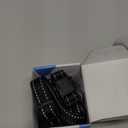 DogRook Rechargeable Dog Bark Collar - No Shock Dog Training Smart Collar - Beep & Vibration Stop Barking Dog Devices - No Bark Collar - Martingale Collars for Large Dog, Medium & Small - 12-110 lbs (Pink)