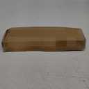 4PCS Door Sill Guards Compatible with Jeep Wrangler JL JLU 2018-2024 & Gladiator JT, Stainless Steel Material Carbon Fiber Door Sill Protector, Front and Rear Door Car Pedal Kick Protection