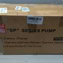 W3SP2615X202S 2-Speed 2.0 HP 220V-230V Inground Pool Pump Replacement for Hayward SP2615X202S Super Pool Pump Dual-Speed for In-Ground Swimming Pools and Spas