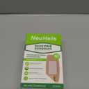 NeuHeils Silicone Adhesive Bandages for Sensitive Skin  Large 2x4 Inch (40 Count) | Hypoallergenic & Waterproof Wound Care | Pain-Free Removal, Non-Stick Pad, Gentle for Fragile Skin