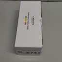 KADAMS Visual Timer for Kids with Pre-Alarm Stop Light Concept, Clock with Indoor Temperature, Kindergarten Classroom Teacher Must Have, Time Management Gifts for Kids, Toddlers, Kindergardeners,ADHD