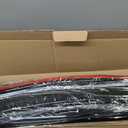 Window Visors Rain Guards for Honda CRV 2017 2018 2019 2020 2021 2022, Out-Channel Window Vent Wind Deflectors Visors Shades for 17-22 CR-V