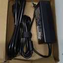 Charger Compatible with HP Laptop Computer 65W 45W Smart Blue Tip Power Adapter