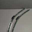 Fit for ENVISION 2014-2024 Windshield Wiper Blades - Front Windscreen Cleaning Accessories Replacement Parts(Envision 2014-2020)