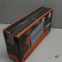 Labor Saving Arm Jack Handle 2 Pack, Construction Jack, Wall Tile Locator, Multi Function Height Adjustment Lifting Device, Door Panel Lifting Cabinet, Raised 10 in, Pair Dynamic Load 400 LB (Orange)