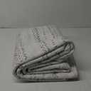 Nakagishi 6x9 Area Rugs Living Room: Washable Boho Large Neutral Soft Farmhouse Rug Stain Resistant Modern Indoor Floor Non-Slip Carpet for Bedroom Nursery Kids Playroom Office Dining Room Dorm- Gray