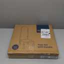 Pelegon Adjustable Step Stool with Handle for Elderly (300LB Capacity)  Bedside Safety Step for High Beds, Height Adjustable Platform & Handle, Non-Slip Stable Frame, Easy Assembly