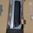 Vacuum Sealer Machine with AirLock ProSeal System, 10-in-1 Vacuum Sealer for Food, Dry & Moist Modes, Compact Design, Built-in Cutter & Roll Storage, Stainless Steel