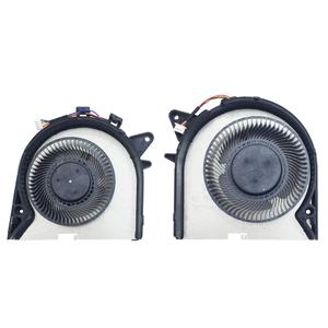 New Replacement Cooling Fans for Lenovo Legion Y545 81Q6 Y7000P-2019 Y540P (2019) Model Laptop Series CPU+GPU Fan,P/N:FKU0 DFS501105PR0T FKTY DFS200105200T Fan DC 5V 0.5A