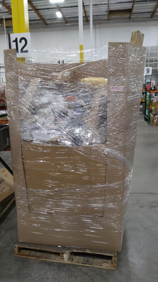 Pallet Of Mixed Items