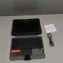 Nillkin for iPad A16 11th 10th Generation Case with Keyboard, Slide Camera Cover, Protective Detachable Wireless Keyboard with Pencil Holder and Trackpad for iPad 11 in A16 2025 10th Gen 10.9 in 2022