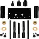 Inner Cam Bearing Installer and Puller Tools Compatible with Harley 88 93 96 103 110 All Twin CAM 1999-2017